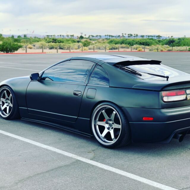 1990 Nissan 300ZX TWIN TURBO 2 SEATER - photo 4