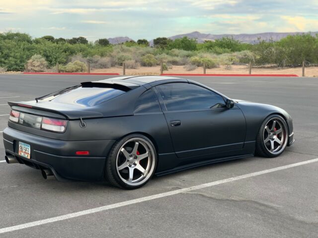 1990 Nissan 300ZX TWIN TURBO 2 SEATER - photo 5