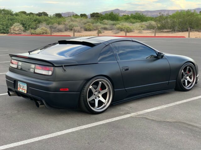 1990 Nissan 300ZX TWIN TURBO 2 SEATER - photo 6