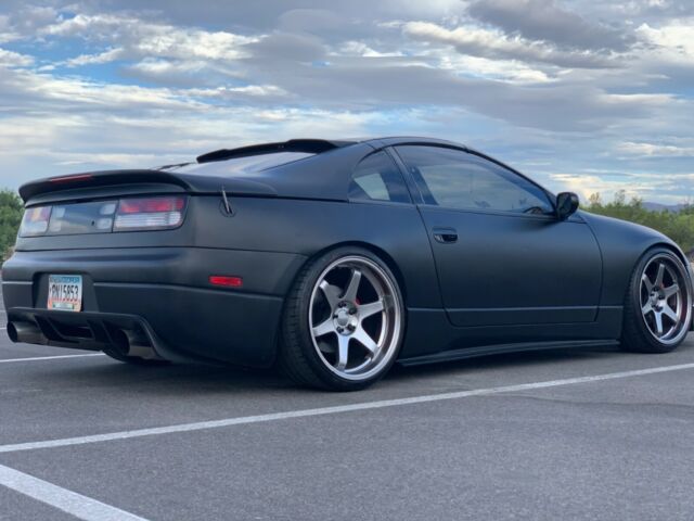 1990 Nissan 300ZX TWIN TURBO 2 SEATER - photo 7