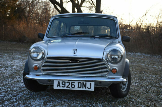 "MAYFAIR" !!! RIGHT HAND DRIVE !!! JUST IMPORTED BY US !!! ONE OWNER CAR !!! WOW 1984 Austin MINI MAYFAIR