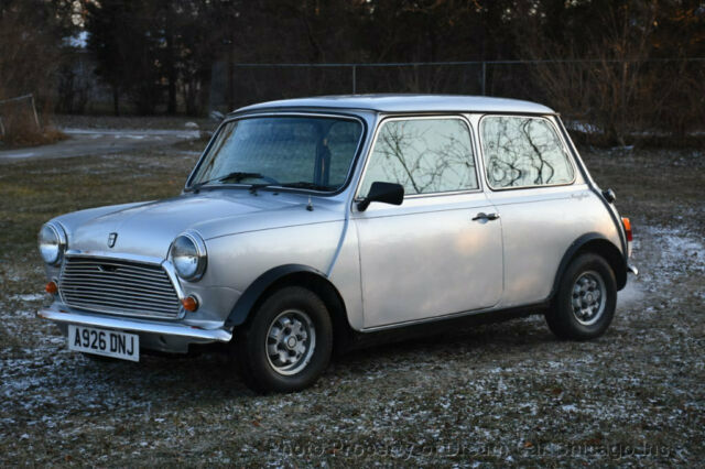 1984 Austin MINI MAYFAIR - photo 2