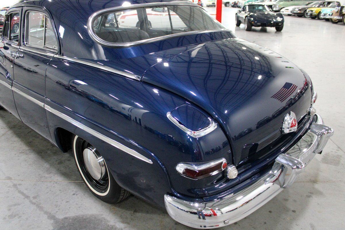 1950 Mercury Eight Sedan - photo 11