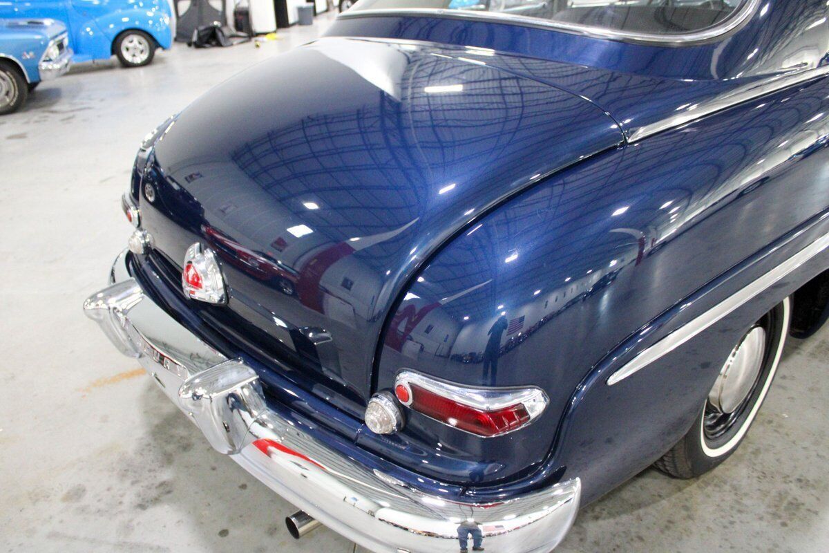 1950 Mercury Eight Sedan - photo 12