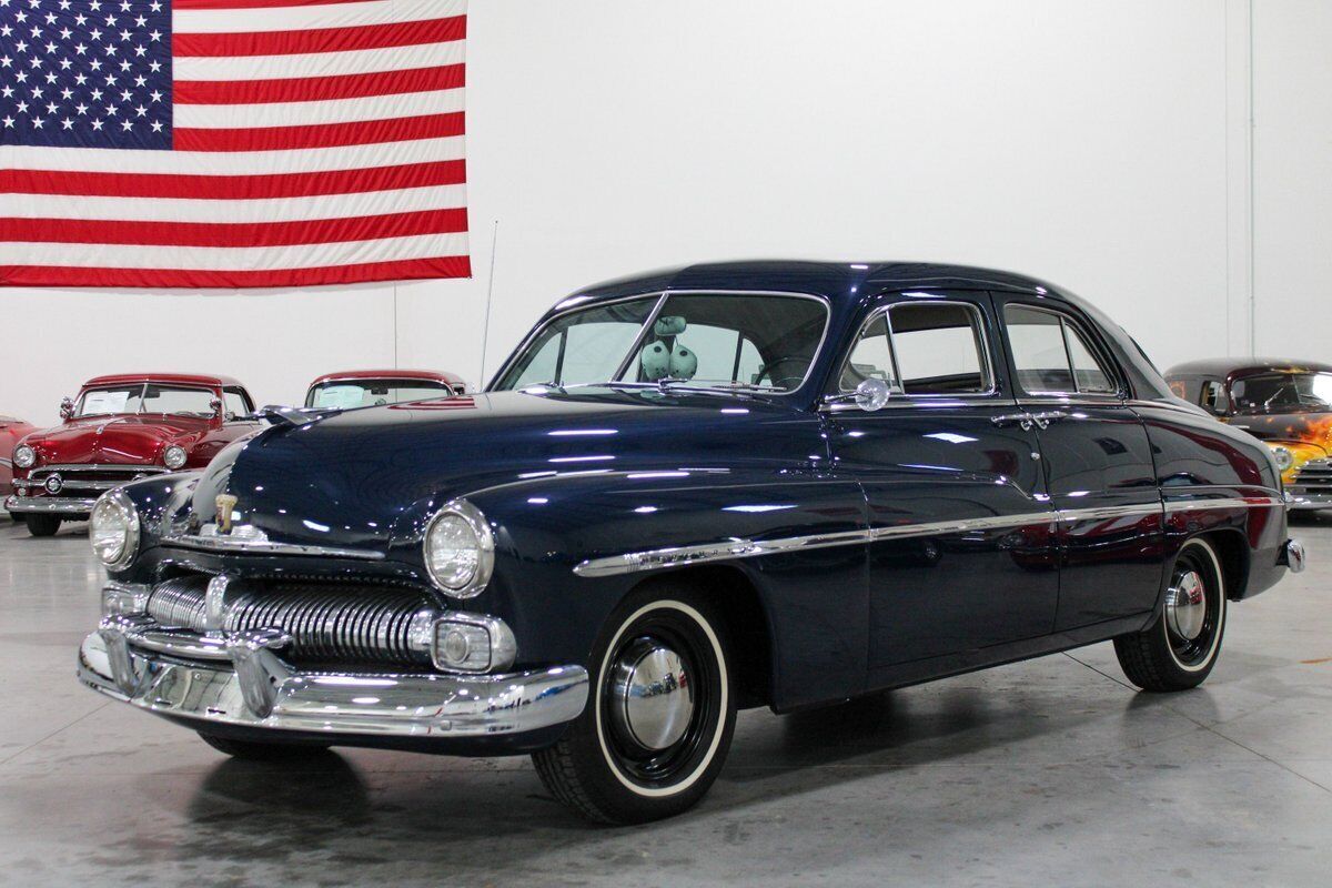 1950 Mercury Eight Sedan - photo 13