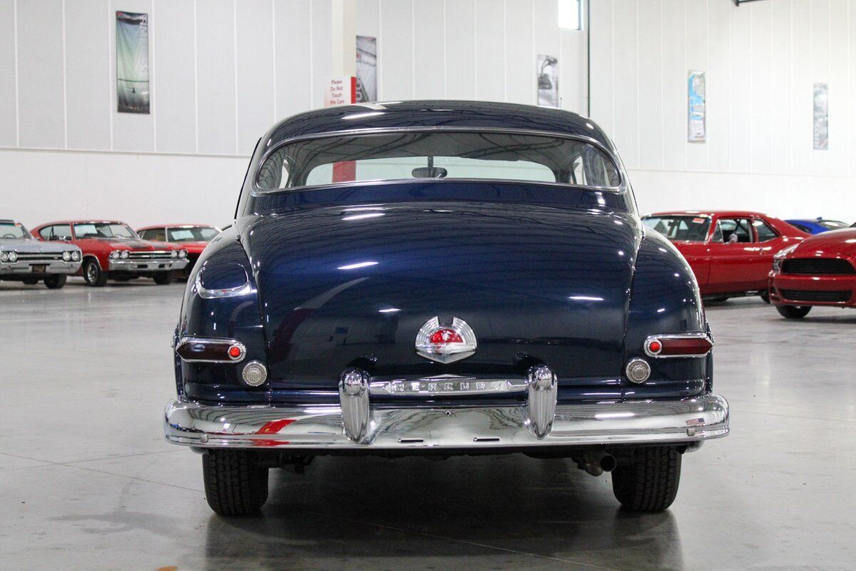 1950 Mercury Eight Sedan - photo 4