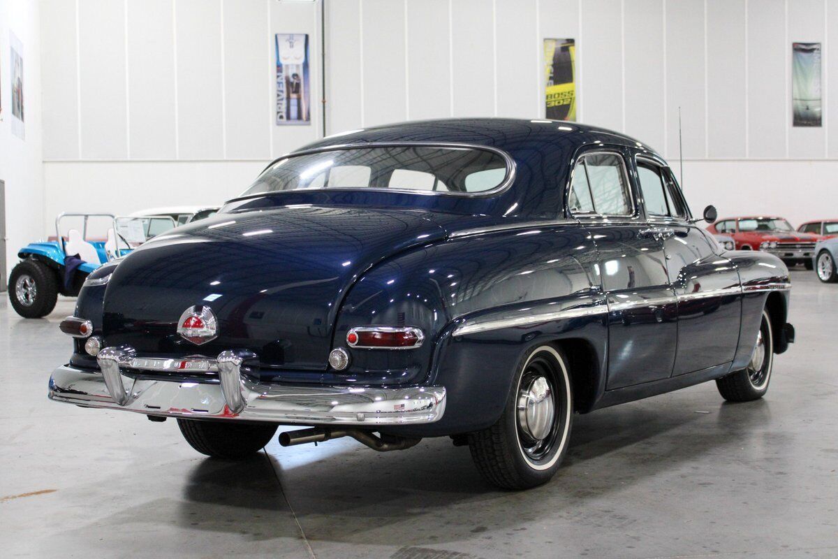 1950 Mercury Eight Sedan - photo 5