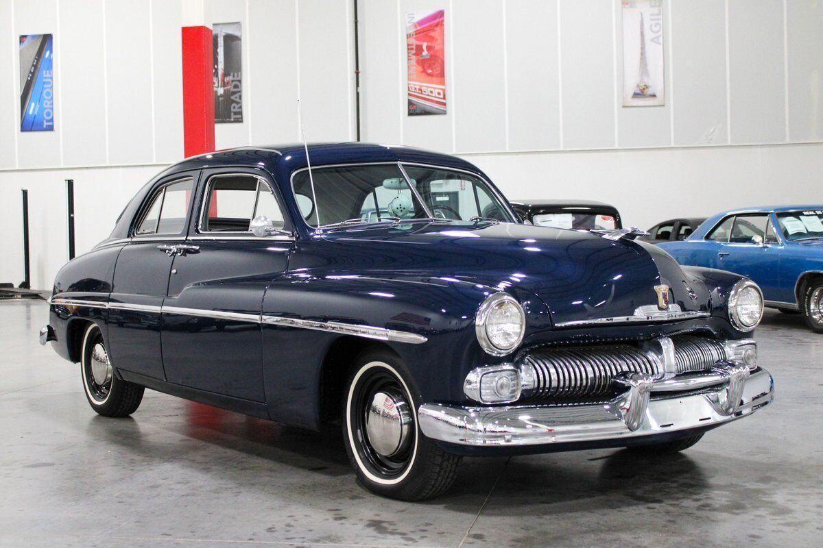 1950 Mercury Eight Sedan - photo 7