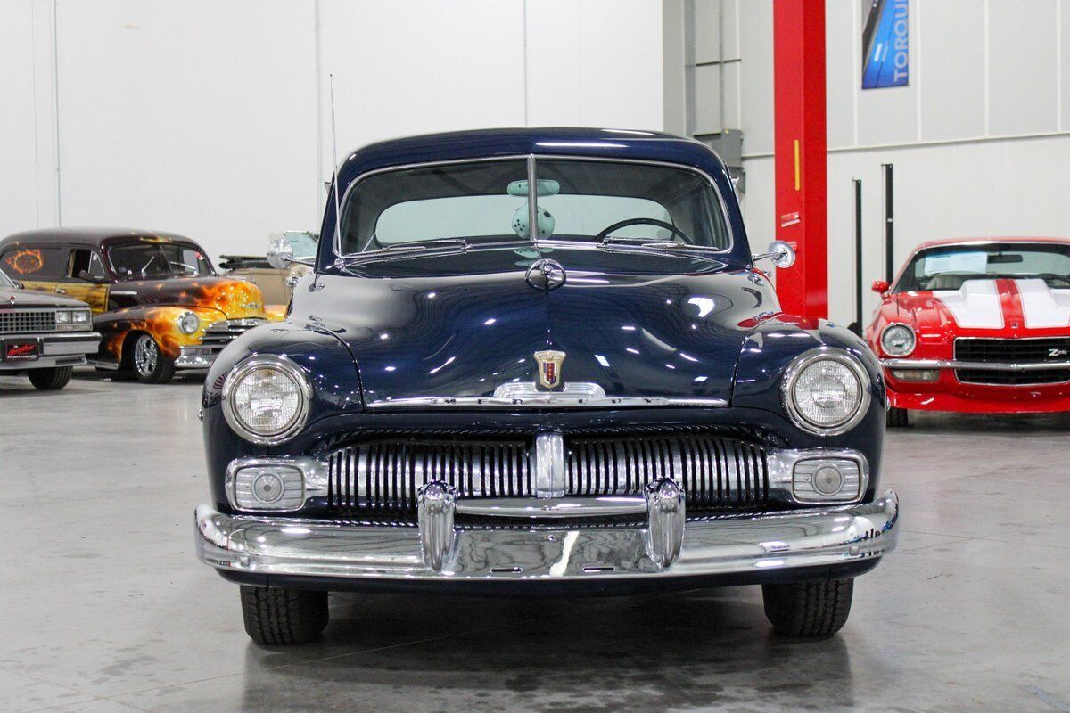 1950 Mercury Eight Sedan - photo 8