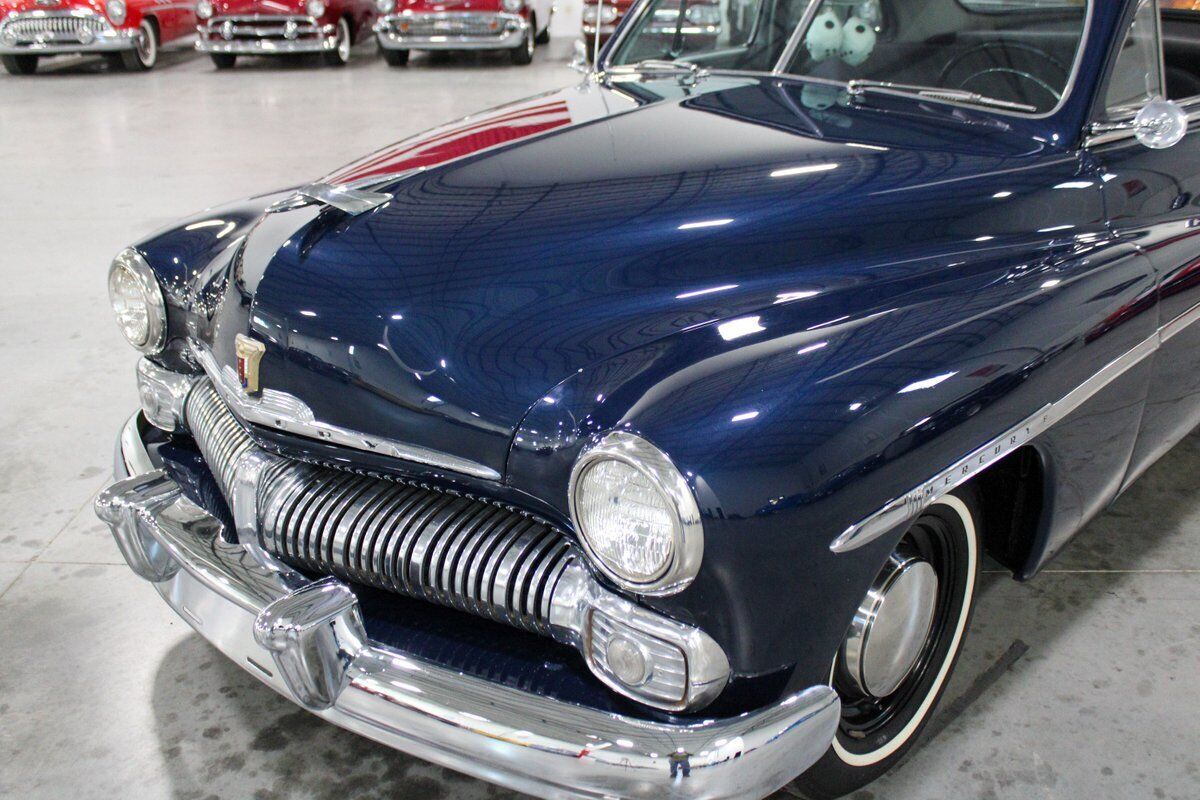 1950 Mercury Eight Sedan - photo 9