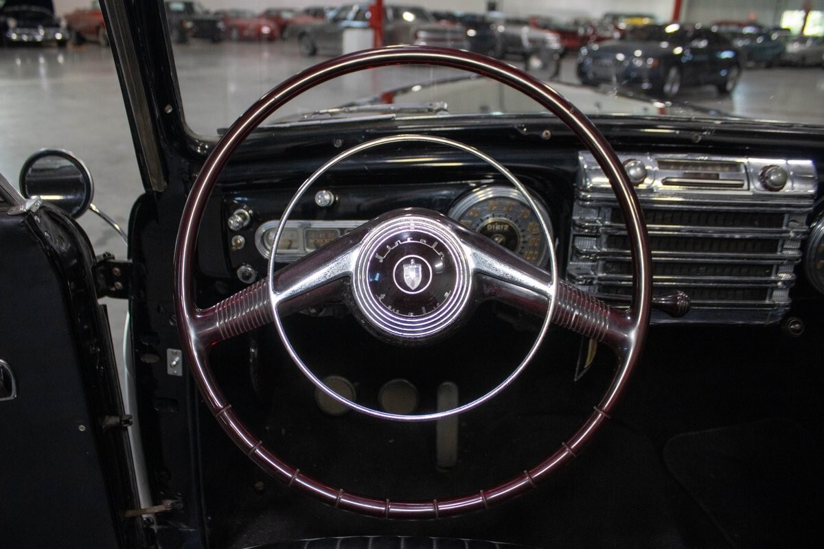 1947 Lincoln Continental Convertible - photo 10