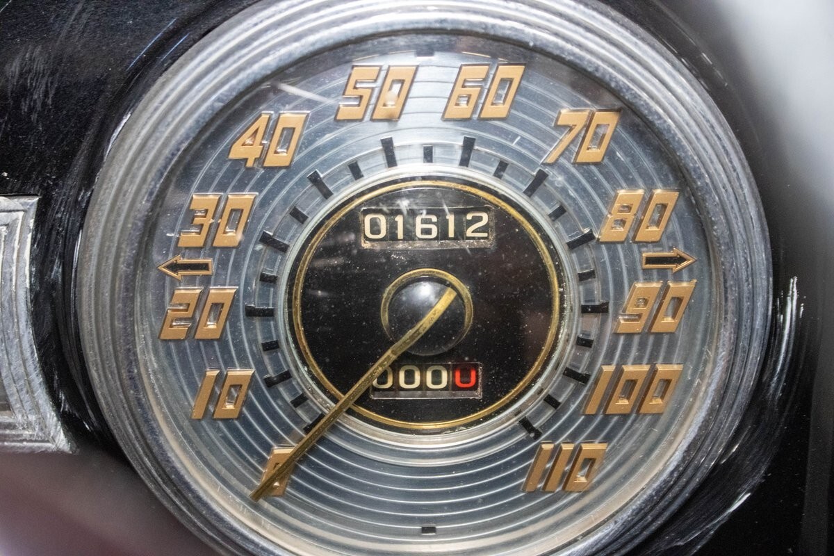 1947 Lincoln Continental Convertible - photo 12