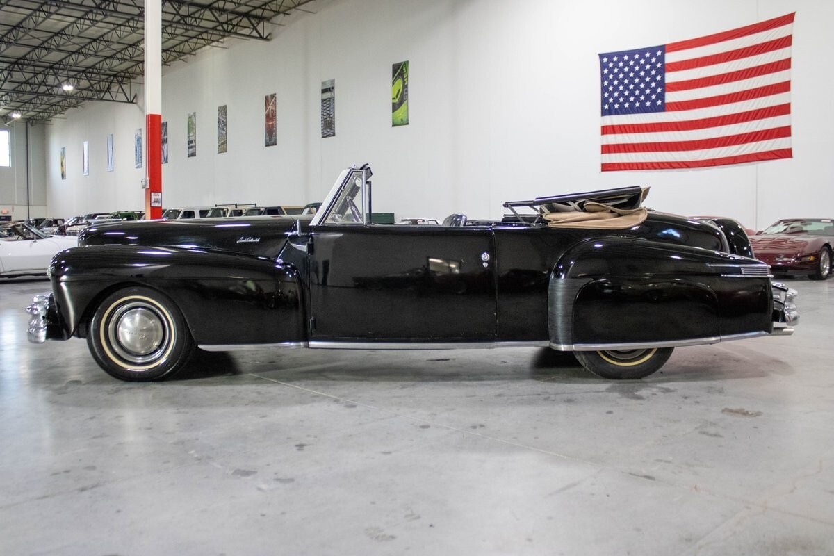 1947 Lincoln Continental Convertible - photo 3