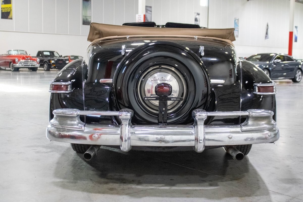 1947 Lincoln Continental Convertible - photo 5