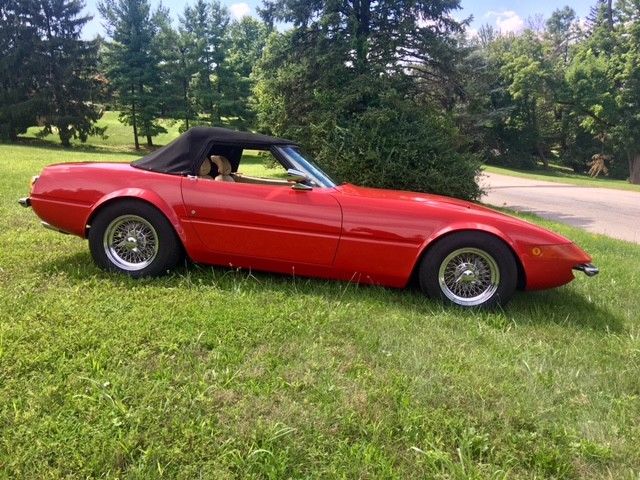 1976 Replica/Kit Makes Daytona Spyder - photo 13