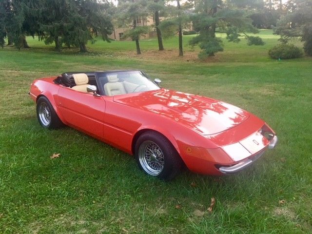 1976 Replica/Kit Makes Daytona Spyder - photo 3