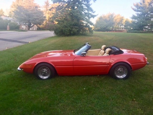 1976 Replica/Kit Makes Daytona Spyder - photo 4