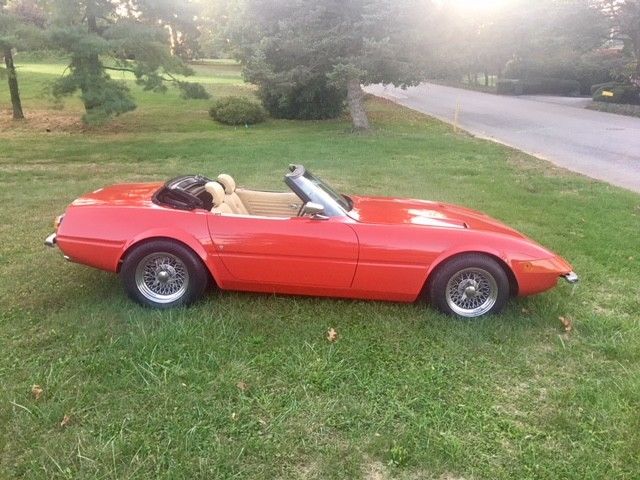 1976 Replica/Kit Makes Daytona Spyder - photo 5
