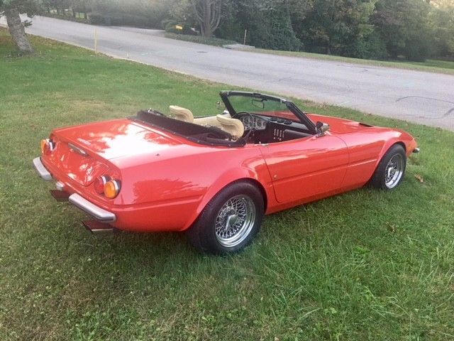 1976 Replica/Kit Makes Daytona Spyder - photo 6
