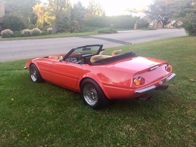 1976 Replica/Kit Makes Daytona Spyder - photo 7