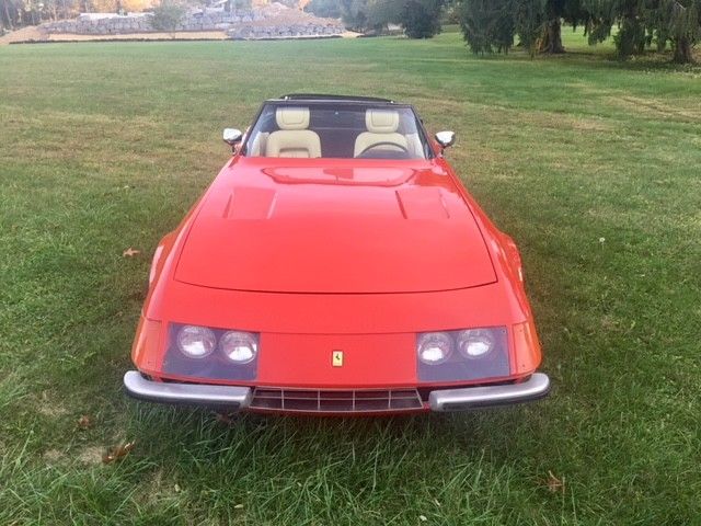1976 Replica/Kit Makes Daytona Spyder - photo 8