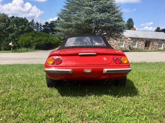 1976 Replica/Kit Makes Daytona Spyder - photo 9