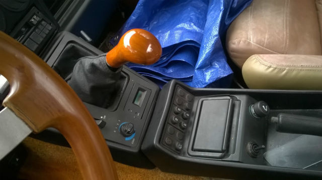 1988 Alfa Romeo Spider Leather seats - photo 7