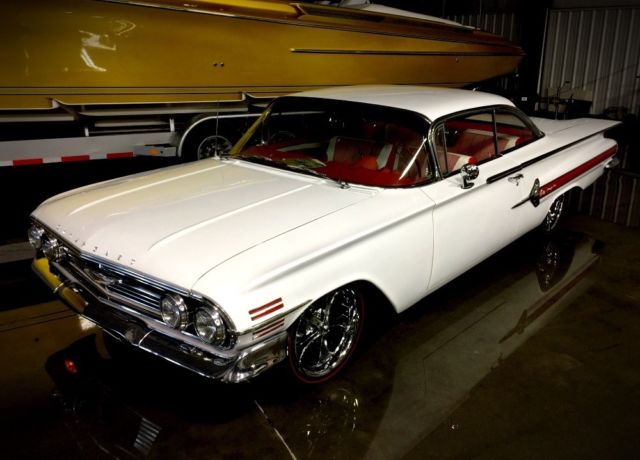 1960 Chevrolet Impala - photo 10