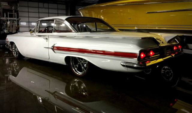 1960 Chevrolet Impala - photo 11