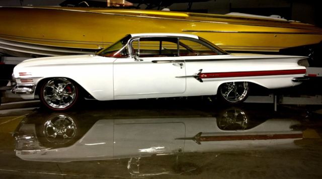 1960 Chevrolet Impala - photo 2