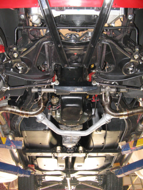 1966 Chevrolet Corvette CONVERTIBLE - photo 13