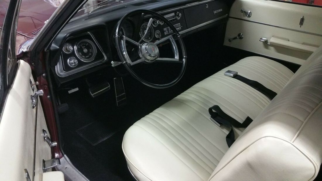 1966 Oldsmobile Eighty-Eight Convertible - photo 12
