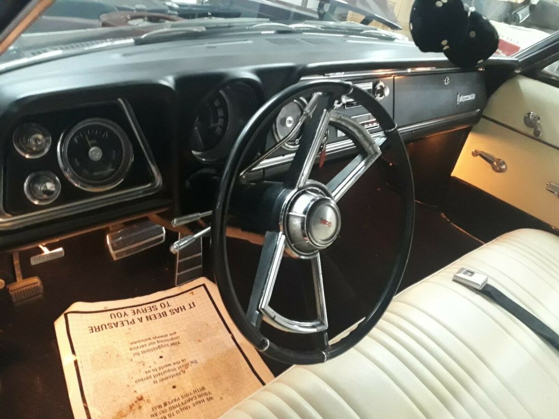 1966 Oldsmobile Eighty-Eight Convertible - photo 13