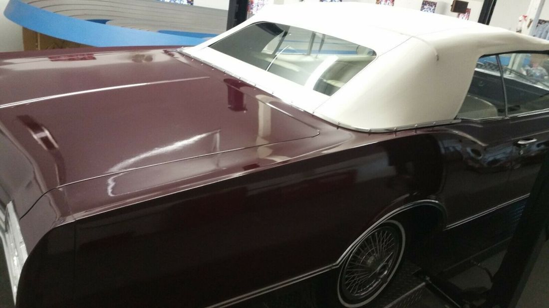 1966 Oldsmobile Eighty-Eight Convertible - photo 7