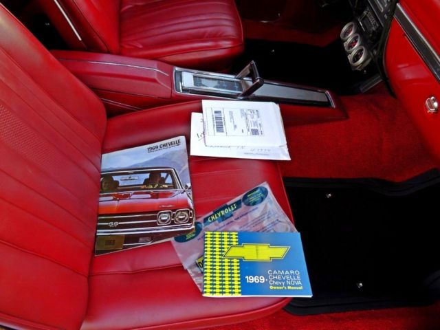 1969 Chevrolet Chevelle SS - photo 10