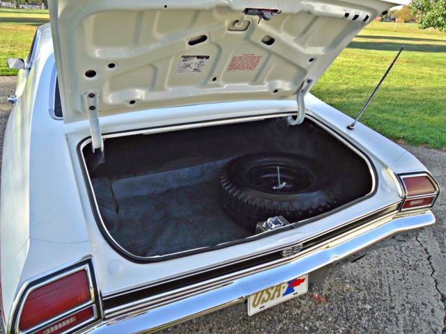 1969 Chevrolet Chevelle SS - photo 11