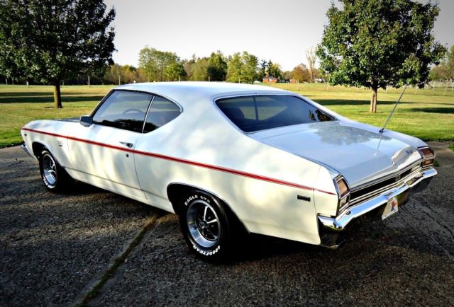1969 Chevrolet Chevelle SS - photo 4