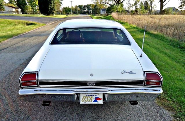 1969 Chevrolet Chevelle SS - photo 5