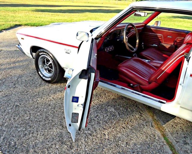 1969 Chevrolet Chevelle SS - photo 6