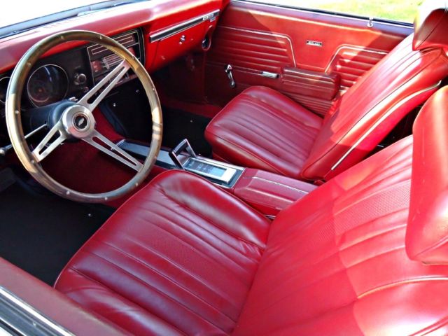 1969 Chevrolet Chevelle SS - photo 7