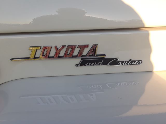 1970 Toyota Land Cruiser - photo 11