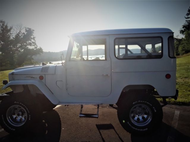 1970 Toyota Land Cruiser - photo 5