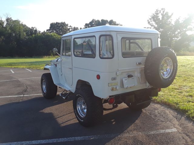 1970 Toyota Land Cruiser - photo 6