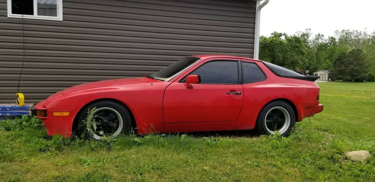 1984 Porsche 944