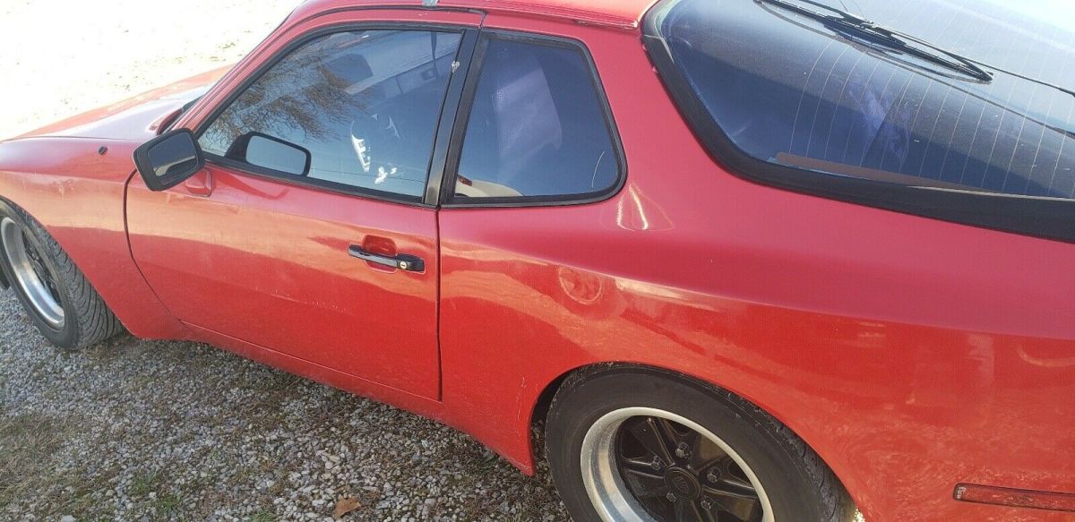 1984 Porsche 944 - photo 3
