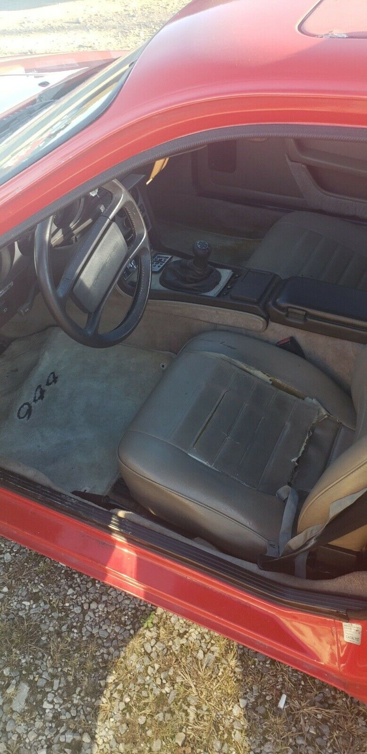 1984 Porsche 944 - photo 6