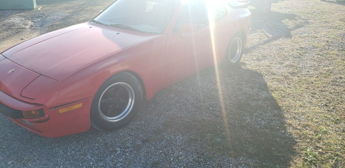 1984 Porsche 944 - photo 7
