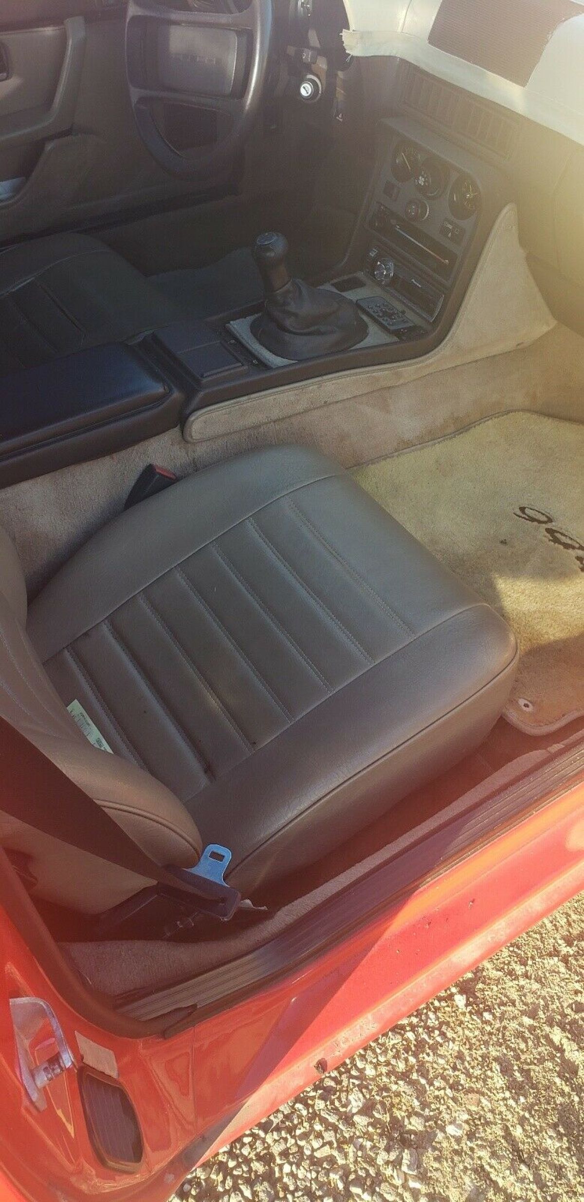 1984 Porsche 944 - photo 9