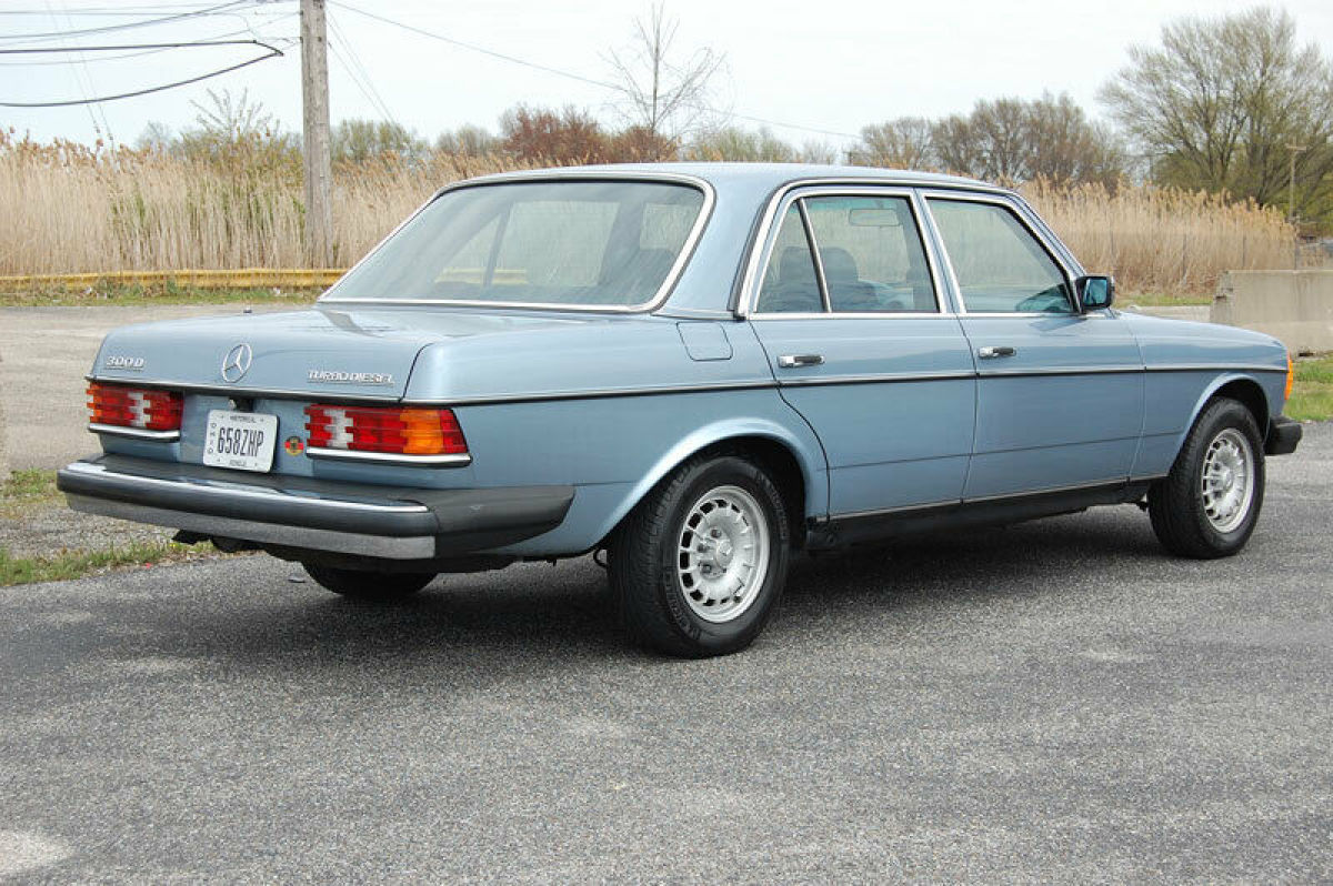 1985 Mercedes-Benz 300-Series - photo 6