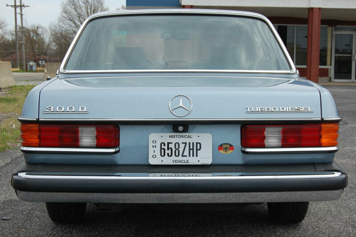1985 Mercedes-Benz 300-Series - photo 9